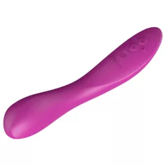   We-Vibe Rave 2 - vibratore punto G ricaricabile smart - silicone rosa