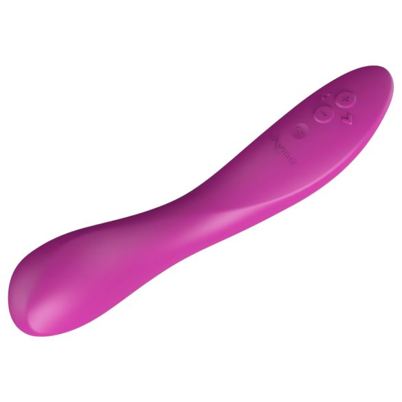 We-Vibe Rave 2 - vibratore G-punto smart a batteria (rosa)