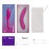We-Vibe Rave 2 - vibratore G-punto smart a batteria (rosa)