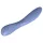 We-Vibe Rave 2 - vibratore per il punto G controllato tramite app (blu)