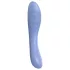 We-Vibe Rave 2 - vibratore per il punto G controllato tramite app (blu)