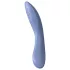 We-Vibe Rave 2 - vibratore per il punto G controllato tramite app (blu)
