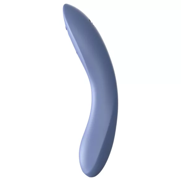 We-Vibe Rave 2 - vibratore per il punto G controllato tramite app (blu)