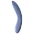 We-Vibe Rave 2 - vibratore per il punto G controllato tramite app (blu)