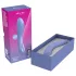 We-Vibe Rave 2 - vibratore per il punto G controllato tramite app (blu)