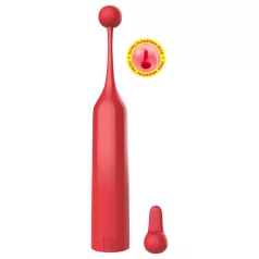 ROMP Pop - mini vibratore clitorideo - rosso