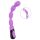 You2Toys - vibratore punto G e P perlato (viola)