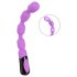 You2Toys - vibratore punto G e P perlato (viola)