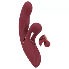 Javida 2 Function Rabbit - vibratore rabbit ricaricabile