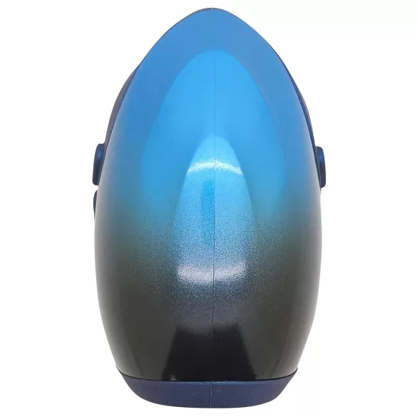 Pulse Solo Essential Dragon Eye - masturbatore uomo - edizione limitata - blu