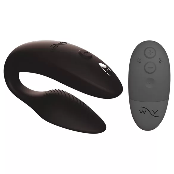 We-Vibe Collection - vibratore per coppia set - nero
