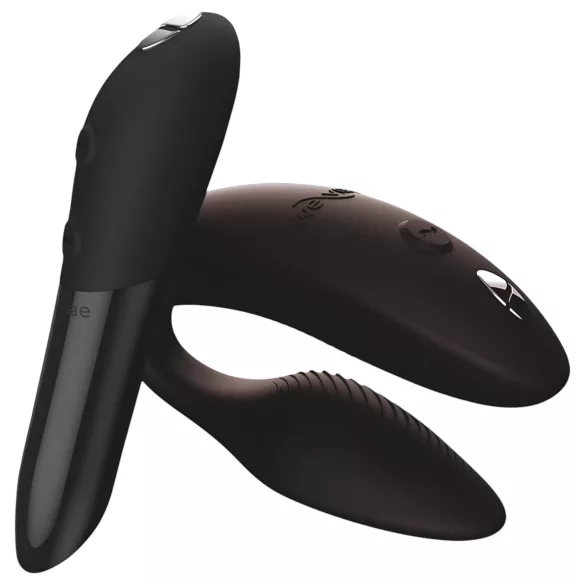 We-Vibe Collection - vibratore per coppia set - nero