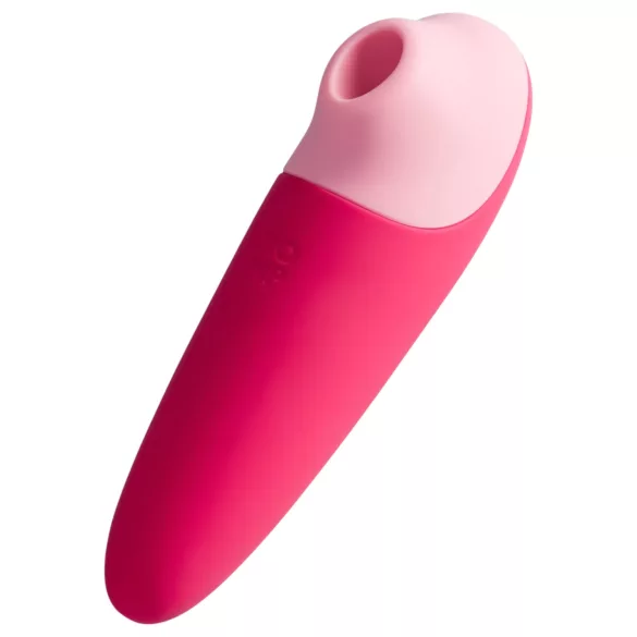 ROMP Shine X - stimolatore clitorideo onde d’aria ricaricabile - rosa