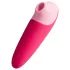 ROMP Shine X - stimolatore clitorideo onde d’aria ricaricabile - rosa