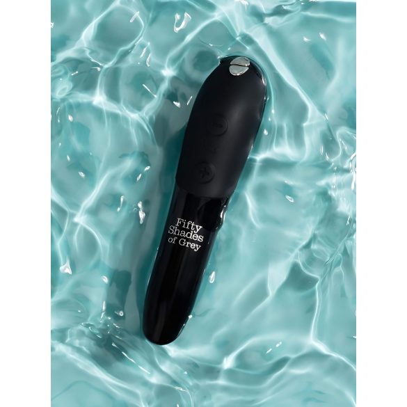 Cinquanta Sfumature di Grigio Come To Bed - Set 3 pz (nero)