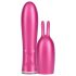 Durex Tease & Vibe - Vibratore a Orecchie di Coniglio (Rosa)