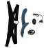 You2Toys - set di vibratori indossabili - nero e blu
