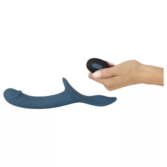 You2Toys - set di vibratori indossabili - nero e blu