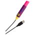 ROSSETTO ROMP - Stimolatore Clitorideo a Onde d'Aria Ricaricabile (rosa)