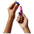 ROSSETTO ROMP - Stimolatore Clitorideo a Onde d'Aria Ricaricabile (rosa)