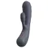 You2Toys - Oh! Rabbit vibratore con braccio clitorideo (nero)