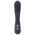 You2Toys - Oh! Rabbit vibratore con braccio clitorideo (nero)