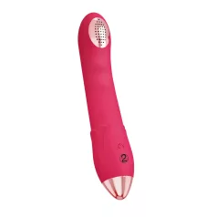 You2Toys - stimolatore vibrante doccia - silicone rosa