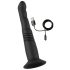 Coppia Perfetta - Vibratore G+P pulsante (nero)