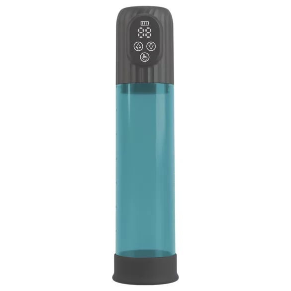 Mister Boner - pompa automatica per pene - blu