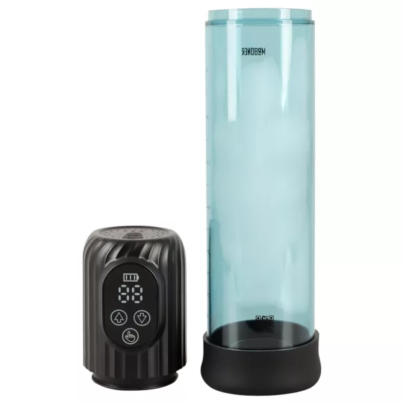 Mister Boner - pompa automatica per pene - blu
