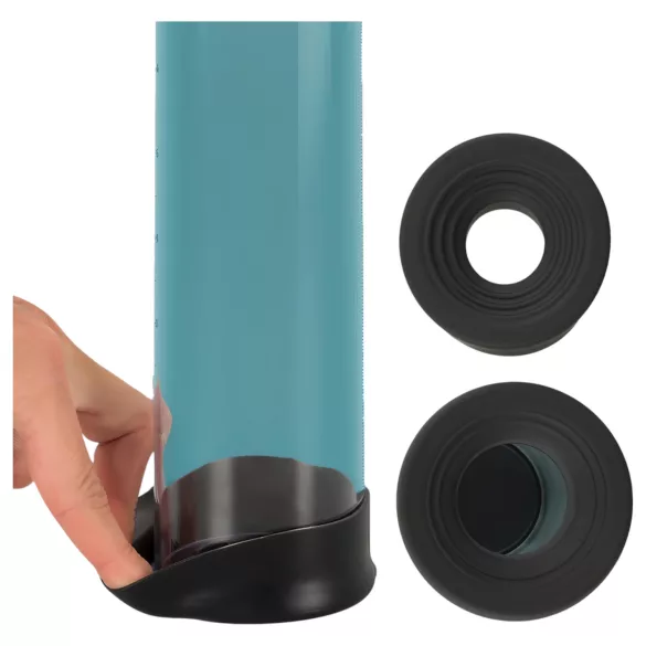 Mister Boner - pompa automatica per pene - blu