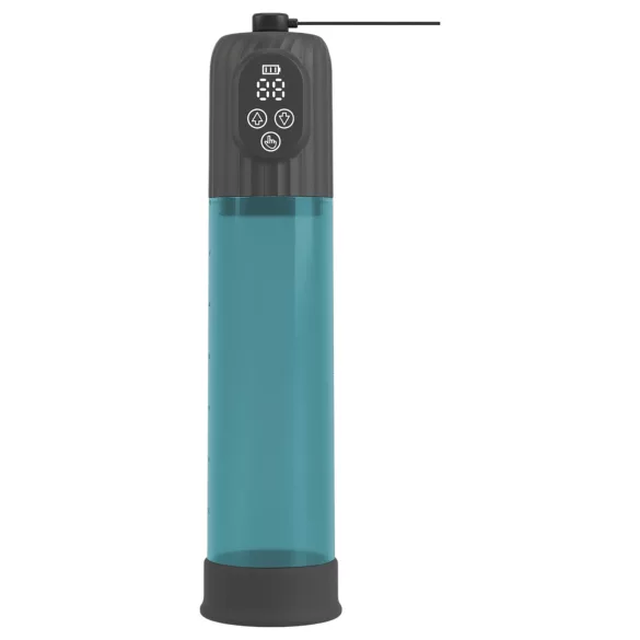 Mister Boner - pompa automatica per pene - blu