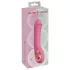You2Toys - vibratore punto G ricaricabile - silicone rosa