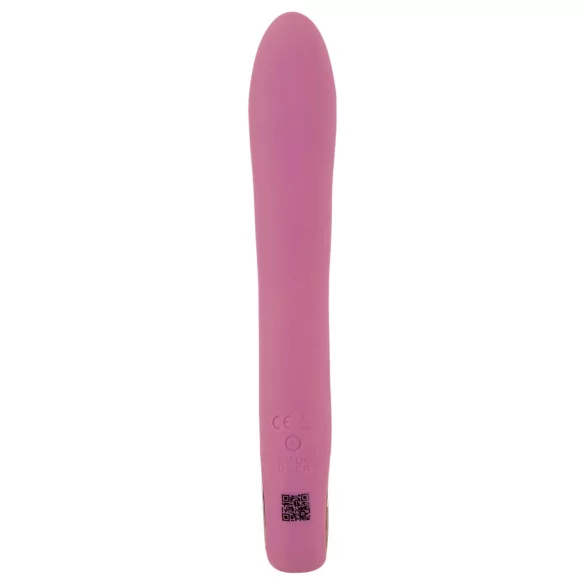 You2Toys - vibratore punto G ricaricabile - silicone rosa
