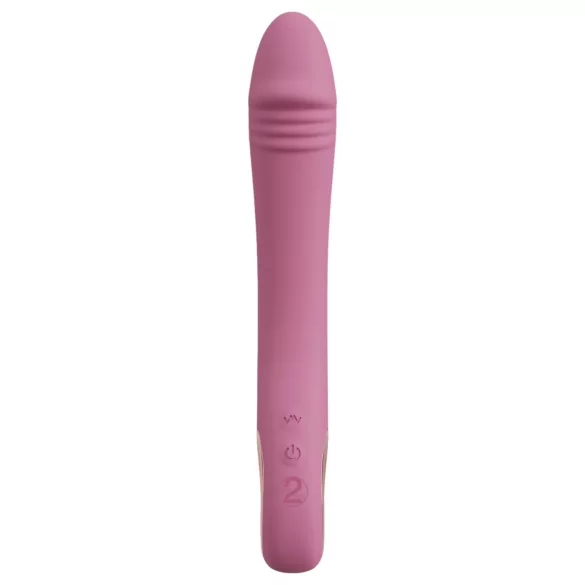 You2Toys - vibratore punto G ricaricabile - silicone rosa