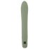 You2Toys - vibratore con braccio clitorideo (verde)