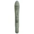 You2Toys - vibratore con stimolatore clitoride - silicone verde