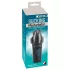 Stroker - masturbatore maschile succhiante vibrante - grigio