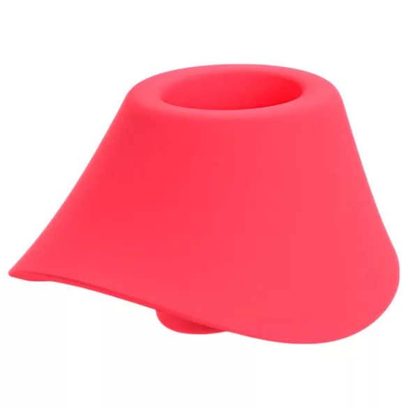 Womanizer Blend - vibratore punto G e stimolatore clitorideo (corallo)