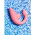 Delizioso Coral: Vibratore G-Point e Stimolatore Clitoride