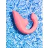 Womanizer Blend - vibratore punto G e stimolatore clitorideo (corallo)