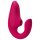 Womanizer Blend - Stimolatore G-spot e clitoride (rosa)
