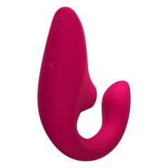   Womanizer Blend - Vibratore per il punto G e stimolatore del clitoride (rosa)