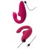 Womanizer Blend - Stimolatore G-spot e clitoride (rosa)