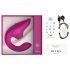Womanizer Blend - Stimolatore G-spot e clitoride (rosa)