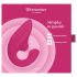 Womanizer Blend - Stimolatore G-spot e clitoride (rosa)