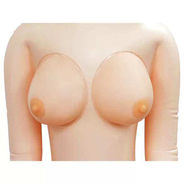 Excellent Power Amanda - bambola in gomma vibrante a grandezza naturale