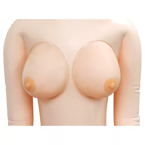 Excellent Power - bambola gonfiabile vibrante a grandezza naturale