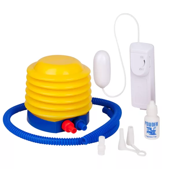 Excellent Power - bambola gonfiabile vibrante a grandezza naturale