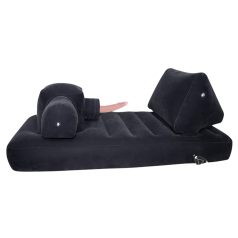   You2Toys Velvet Luxury - macchina del sesso con letto integrato - nero
